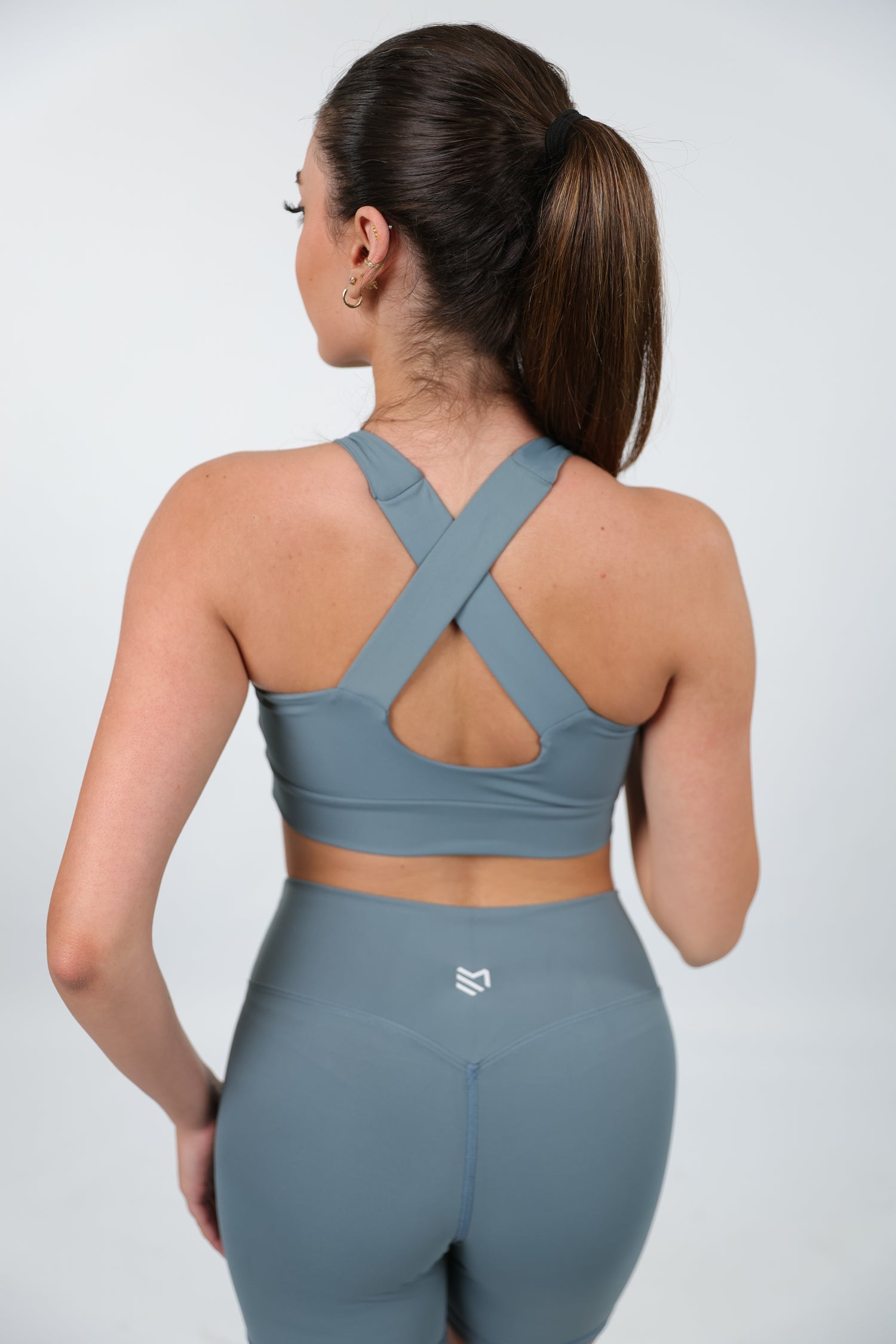 Blue set