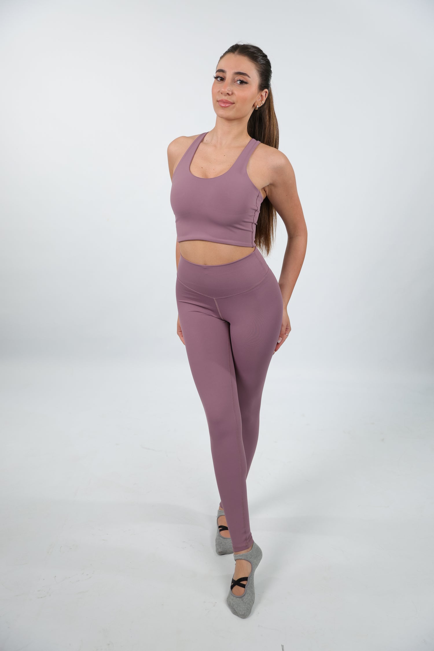 Lila set