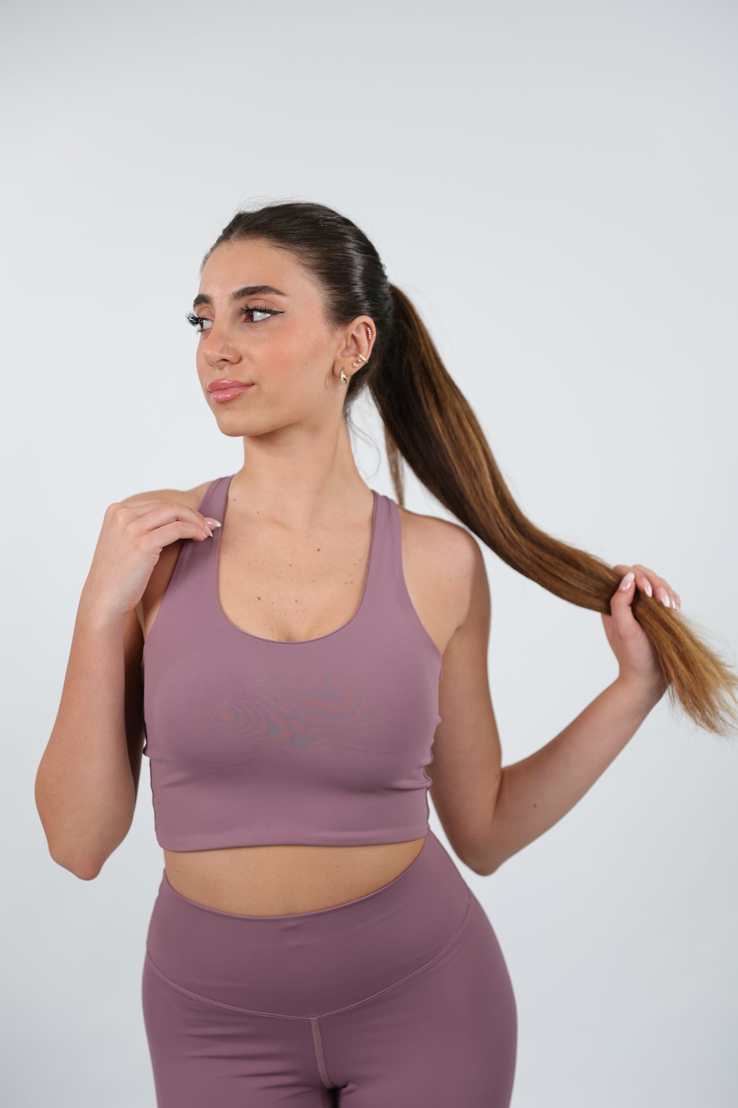 Aura Crop top