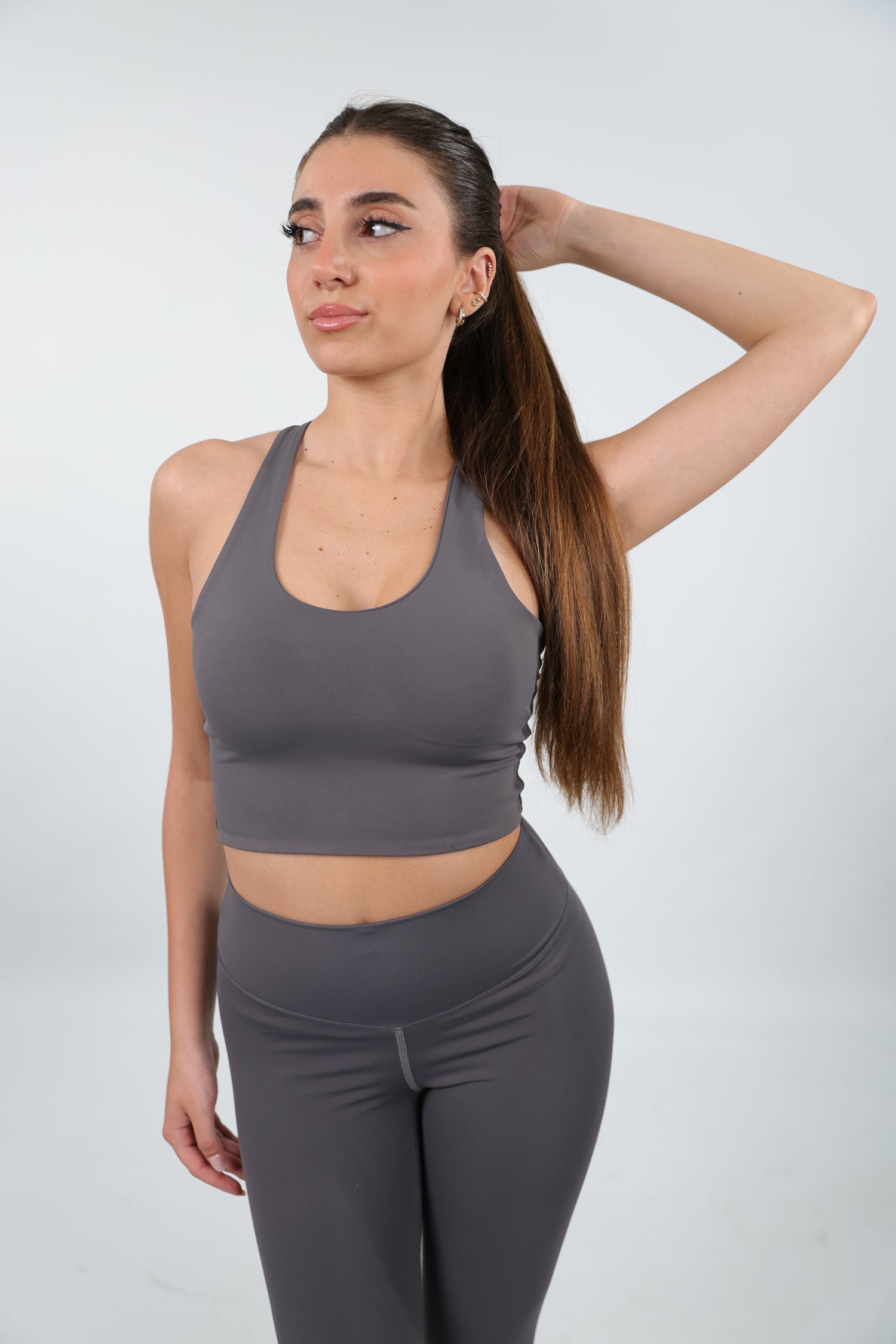 Aura Crop top