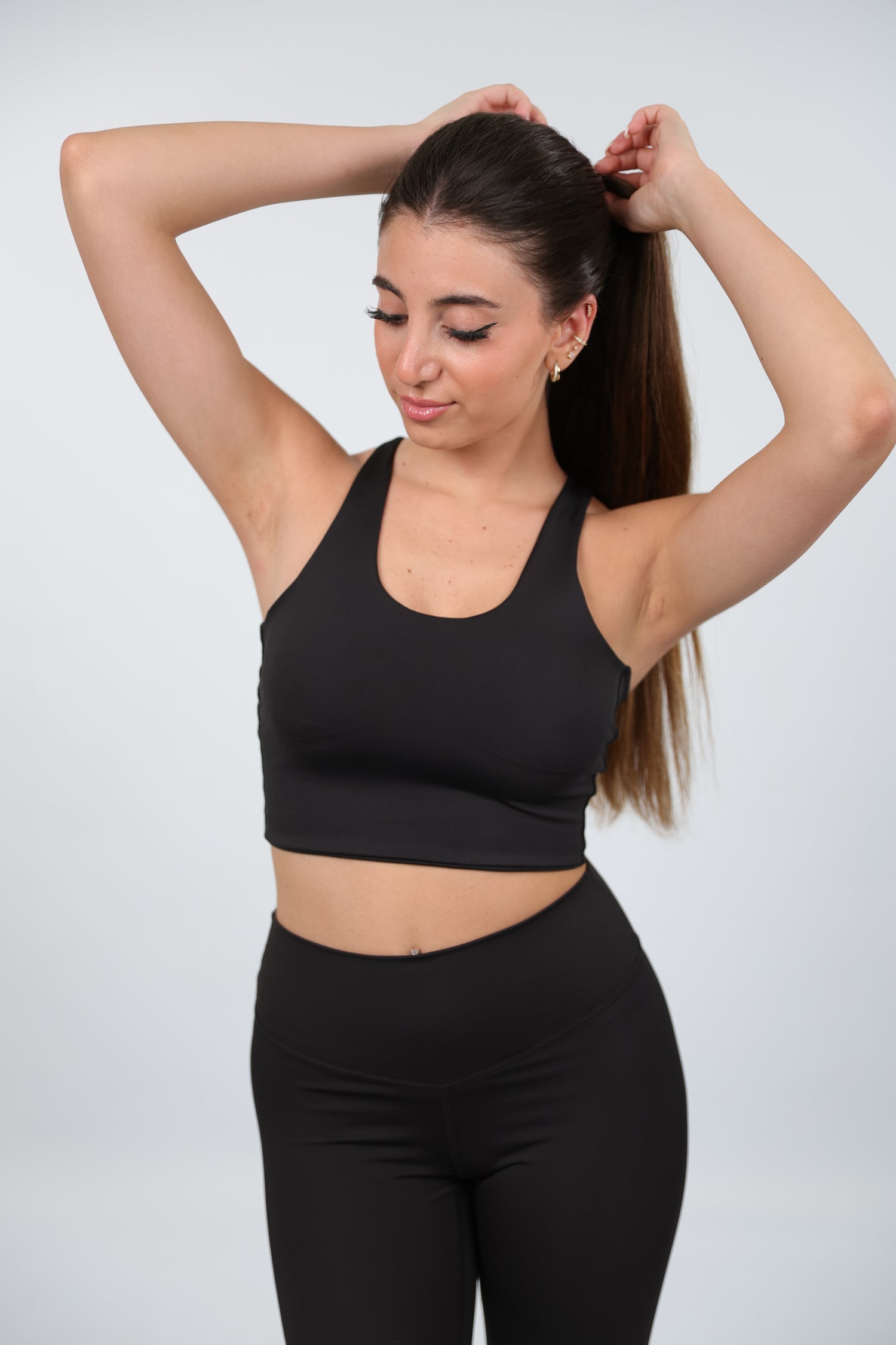 Aura Crop top