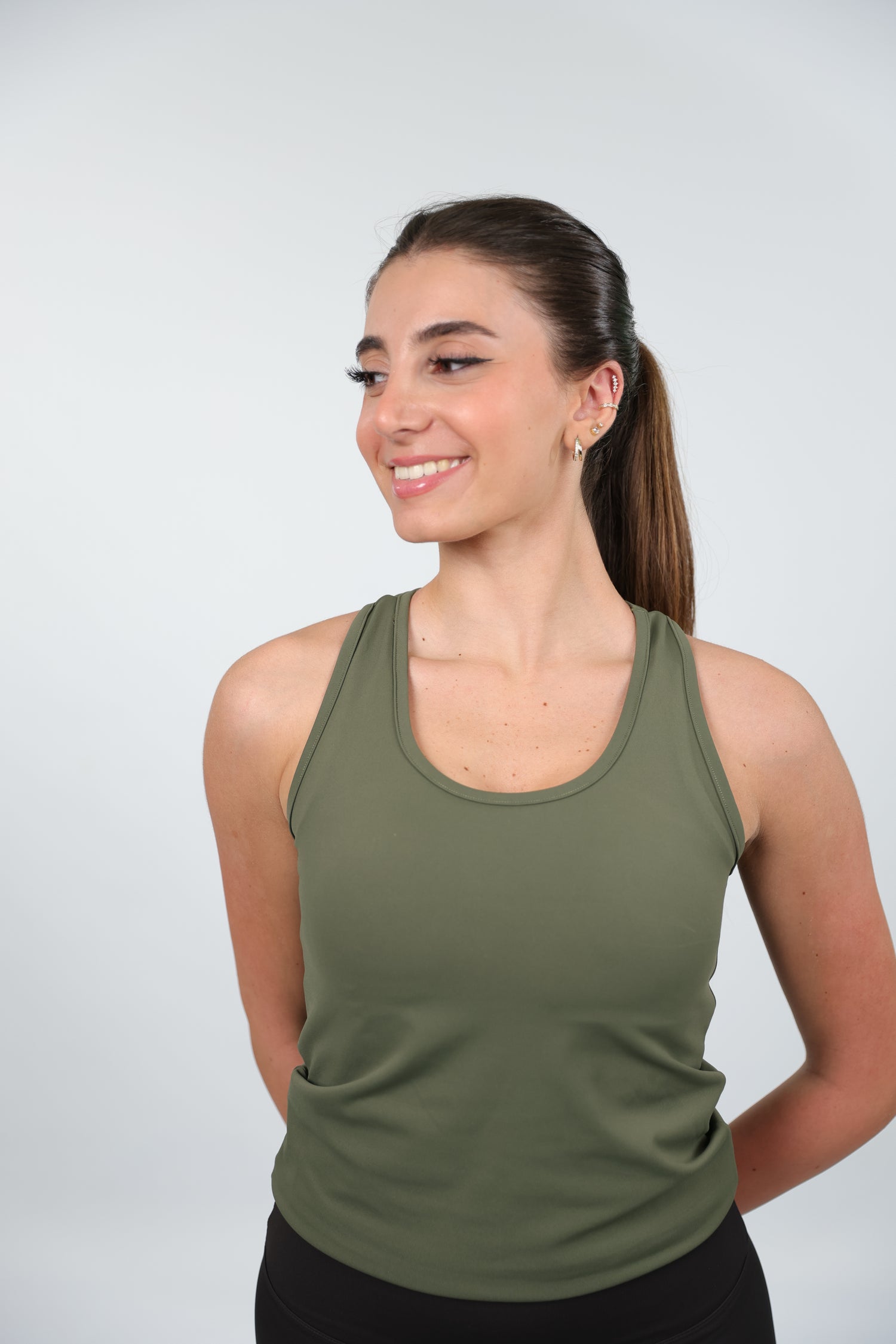 Basic Tank Top