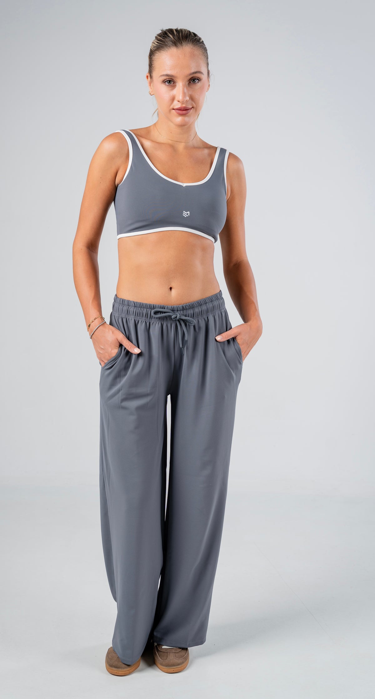 Linea grey lounge set
