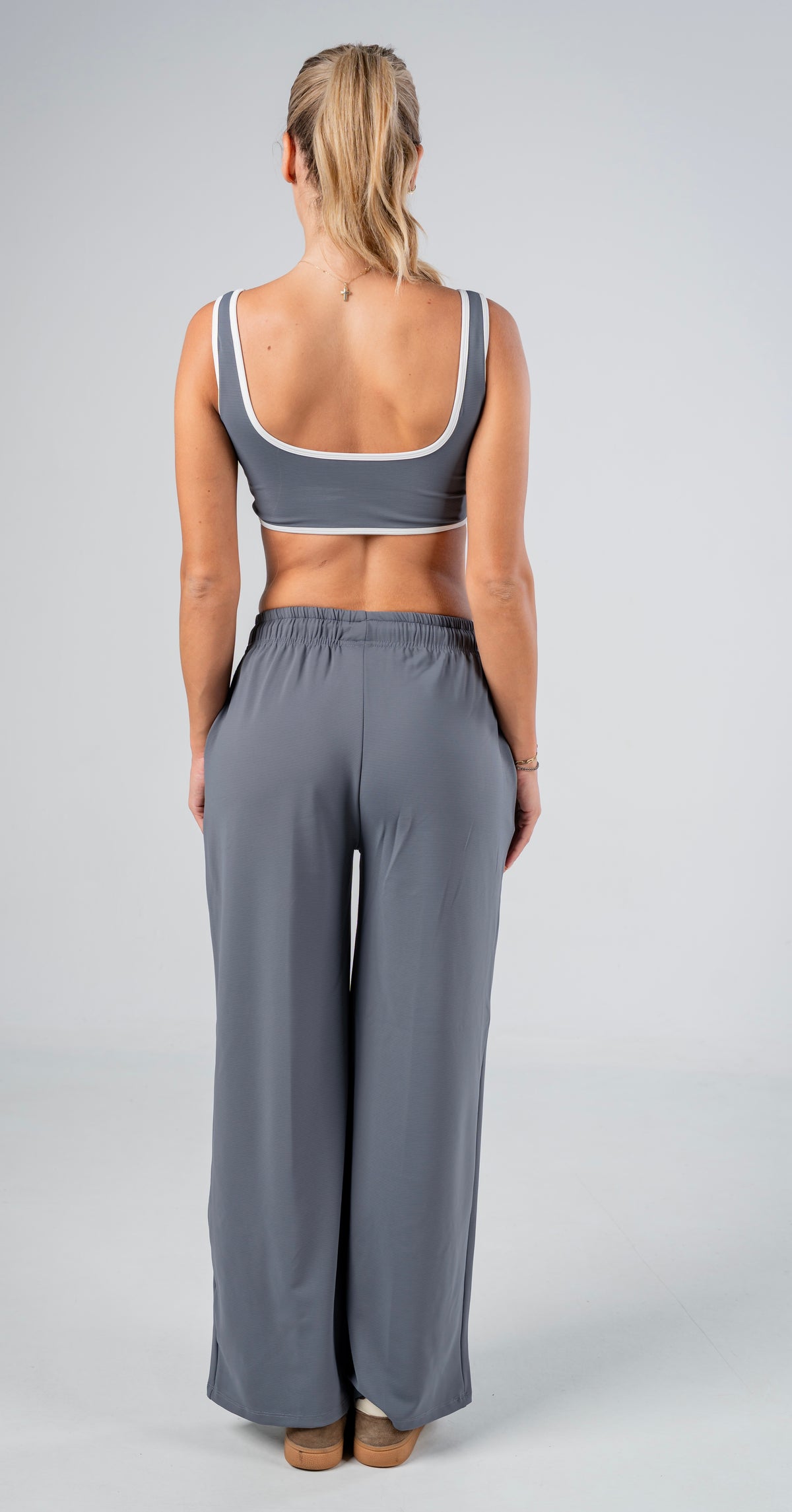 Linea grey lounge set