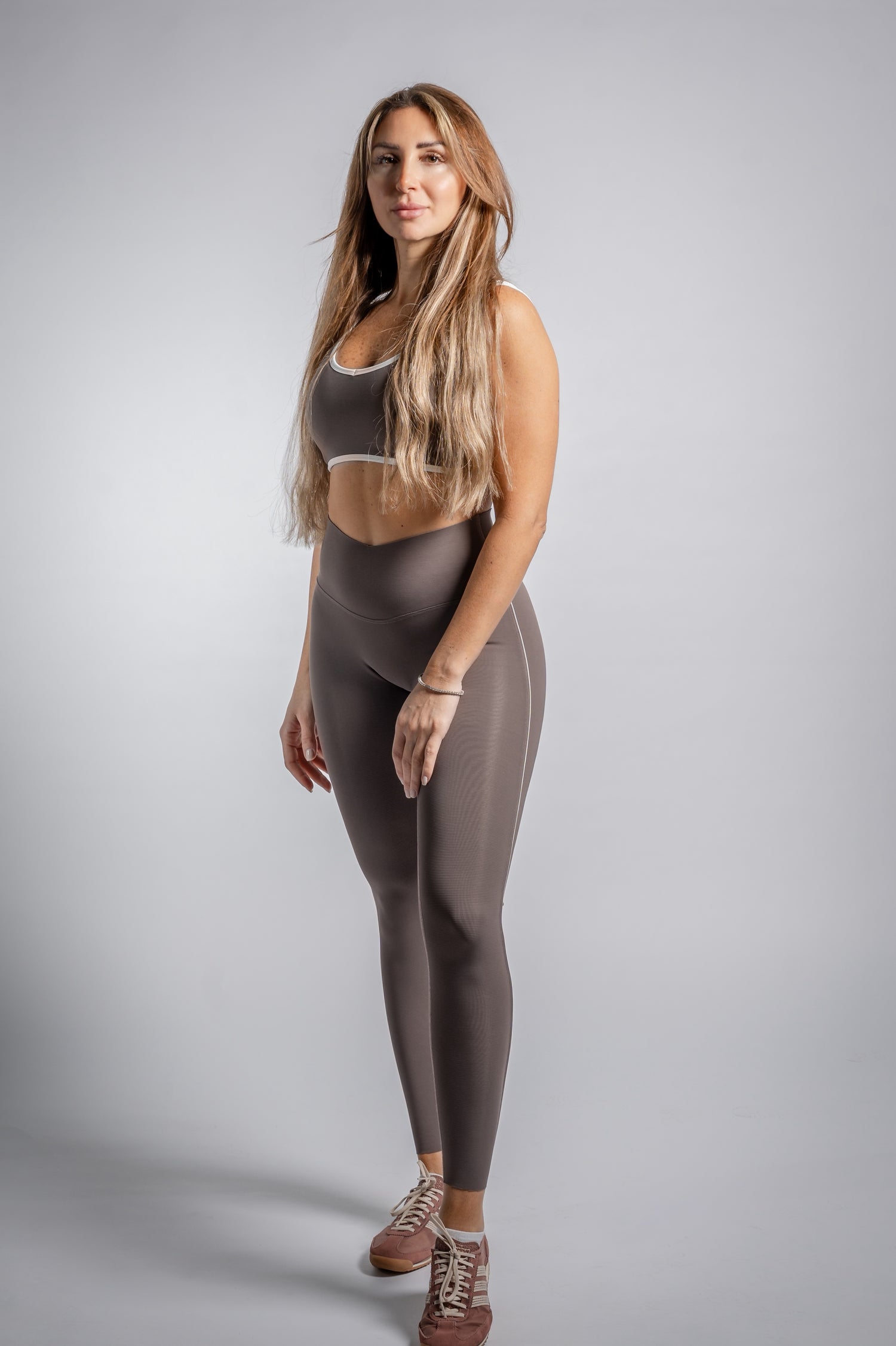 Linea Mocha set