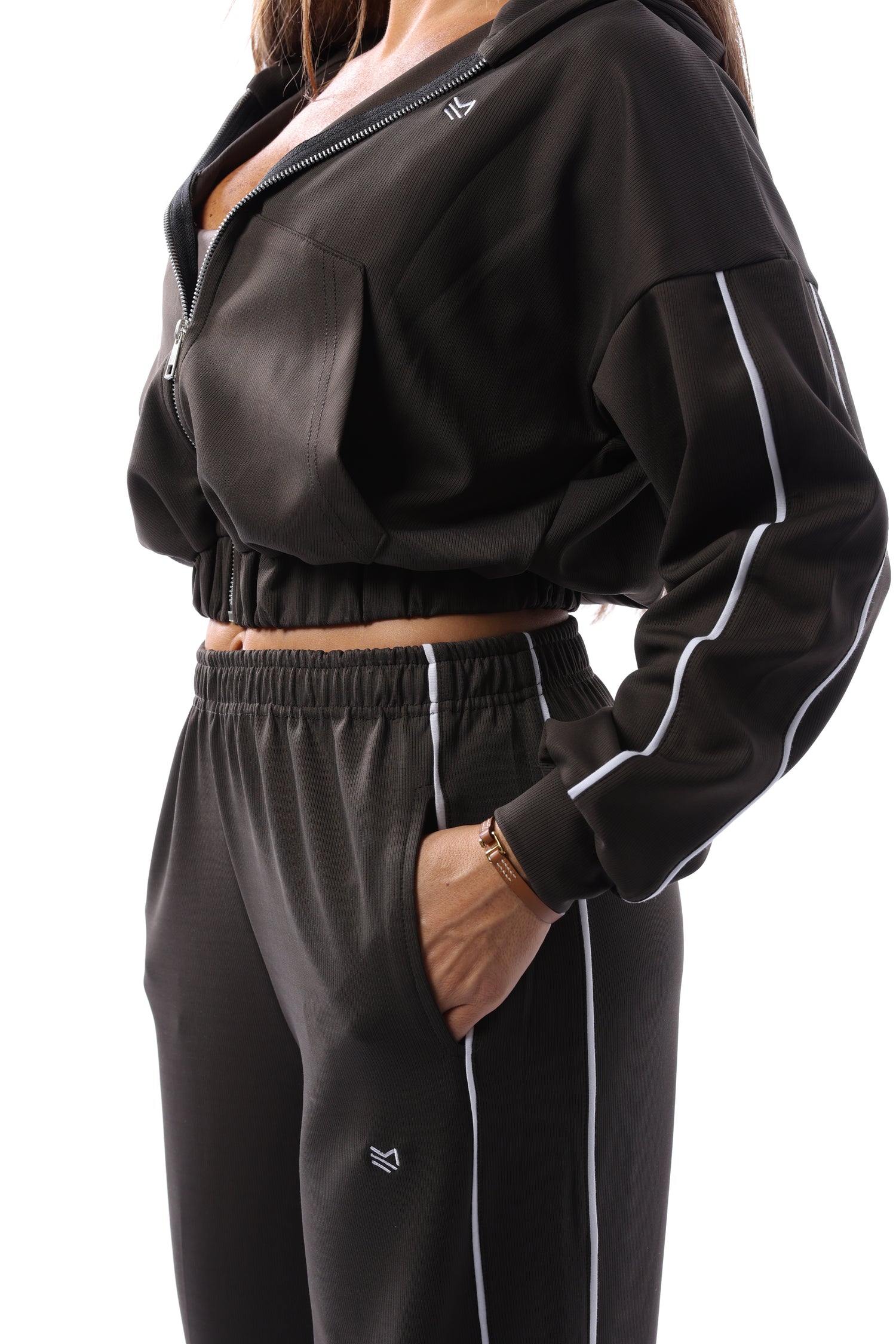 Brown Loungewear set