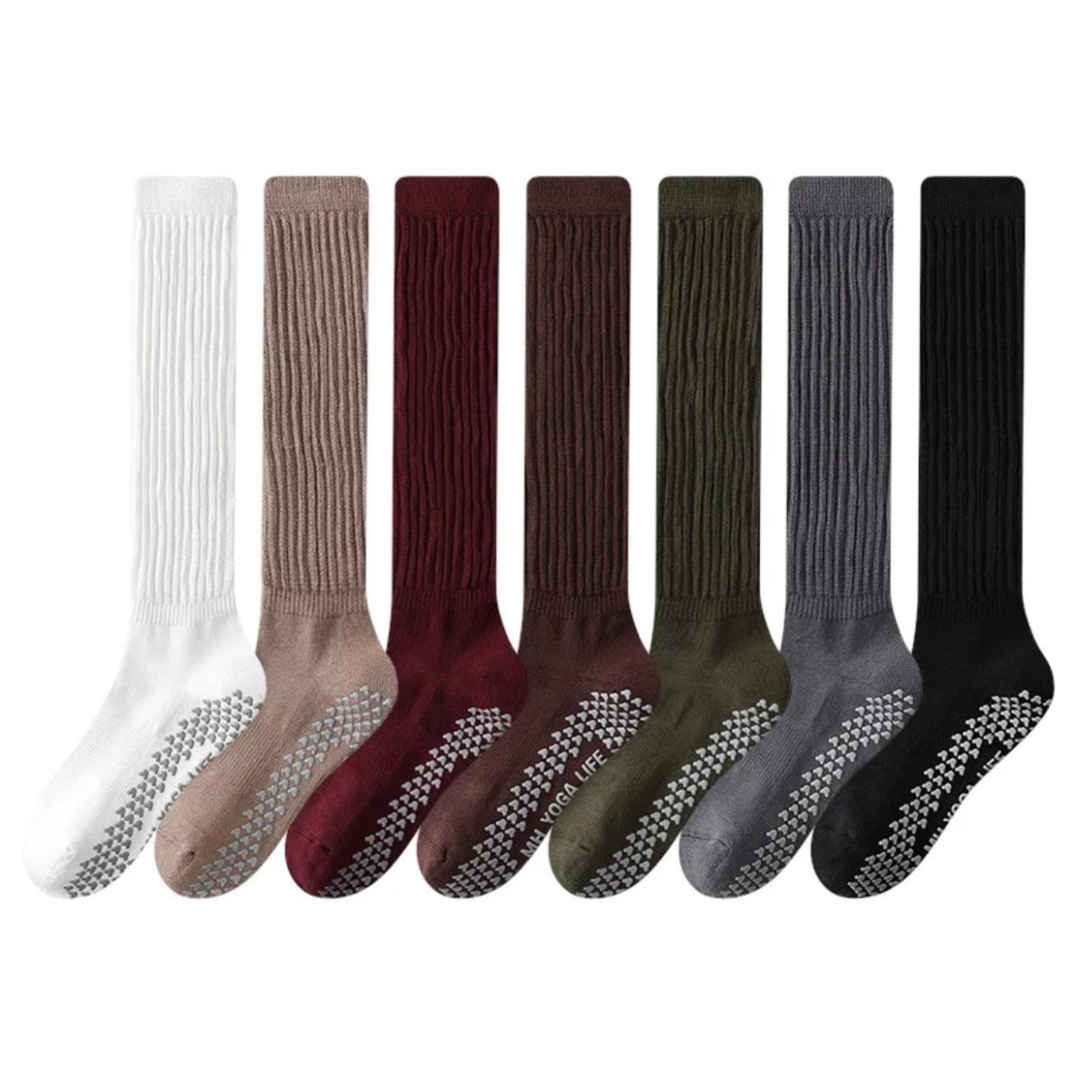 Pilates Socks