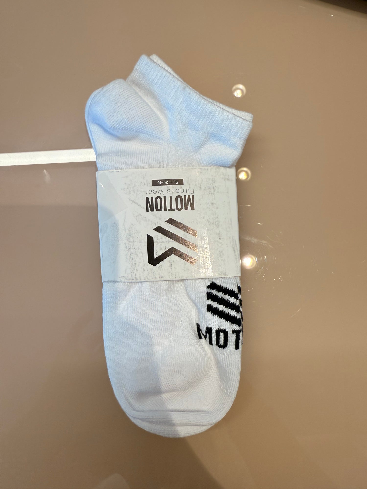 Motion Ankle socks - pack of 2