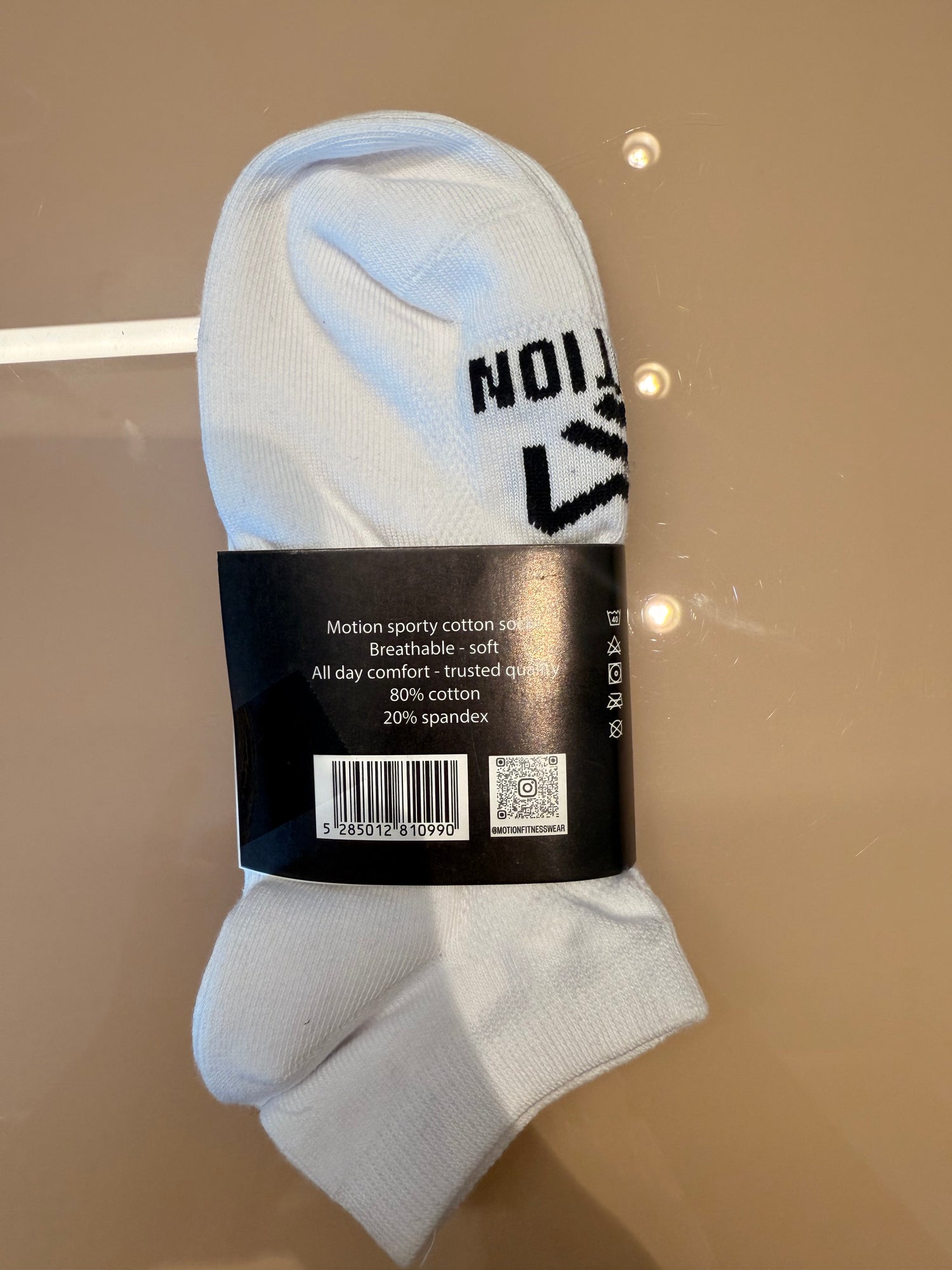 Motion Ankle socks - pack of 2