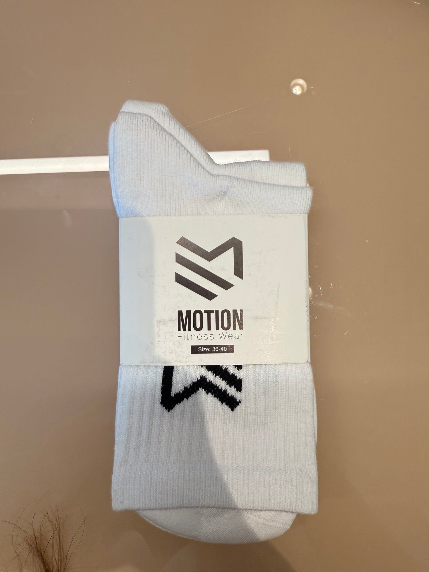 Motion training socks - pack of 2