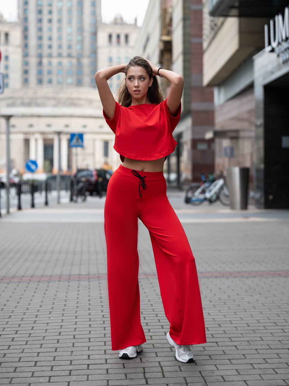 Yoga loose pants