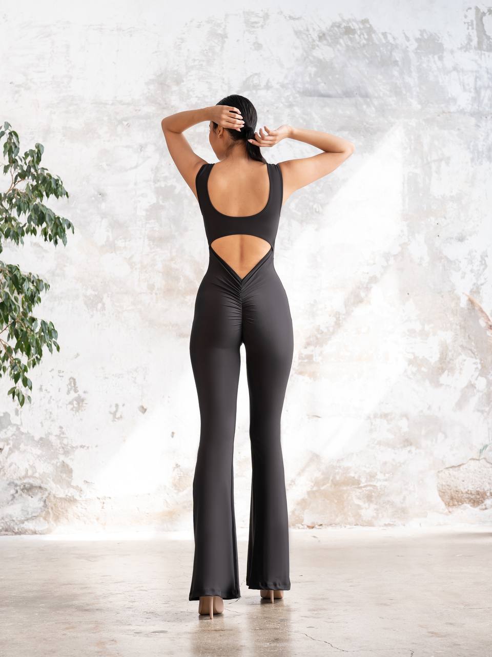 Spanish Jumpsuit
