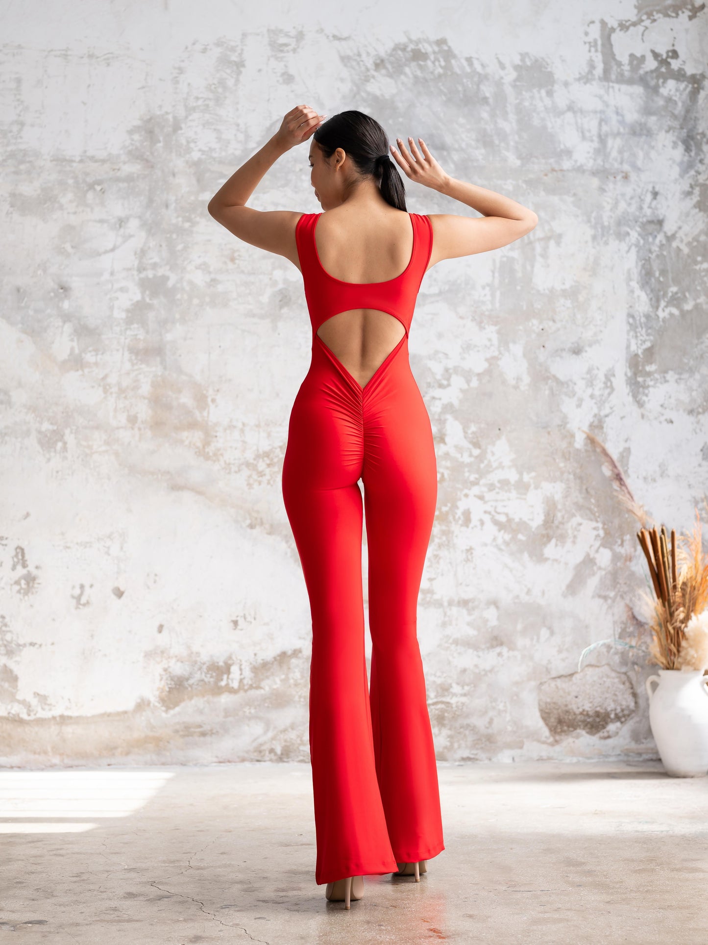 Spanish Jumpsuit