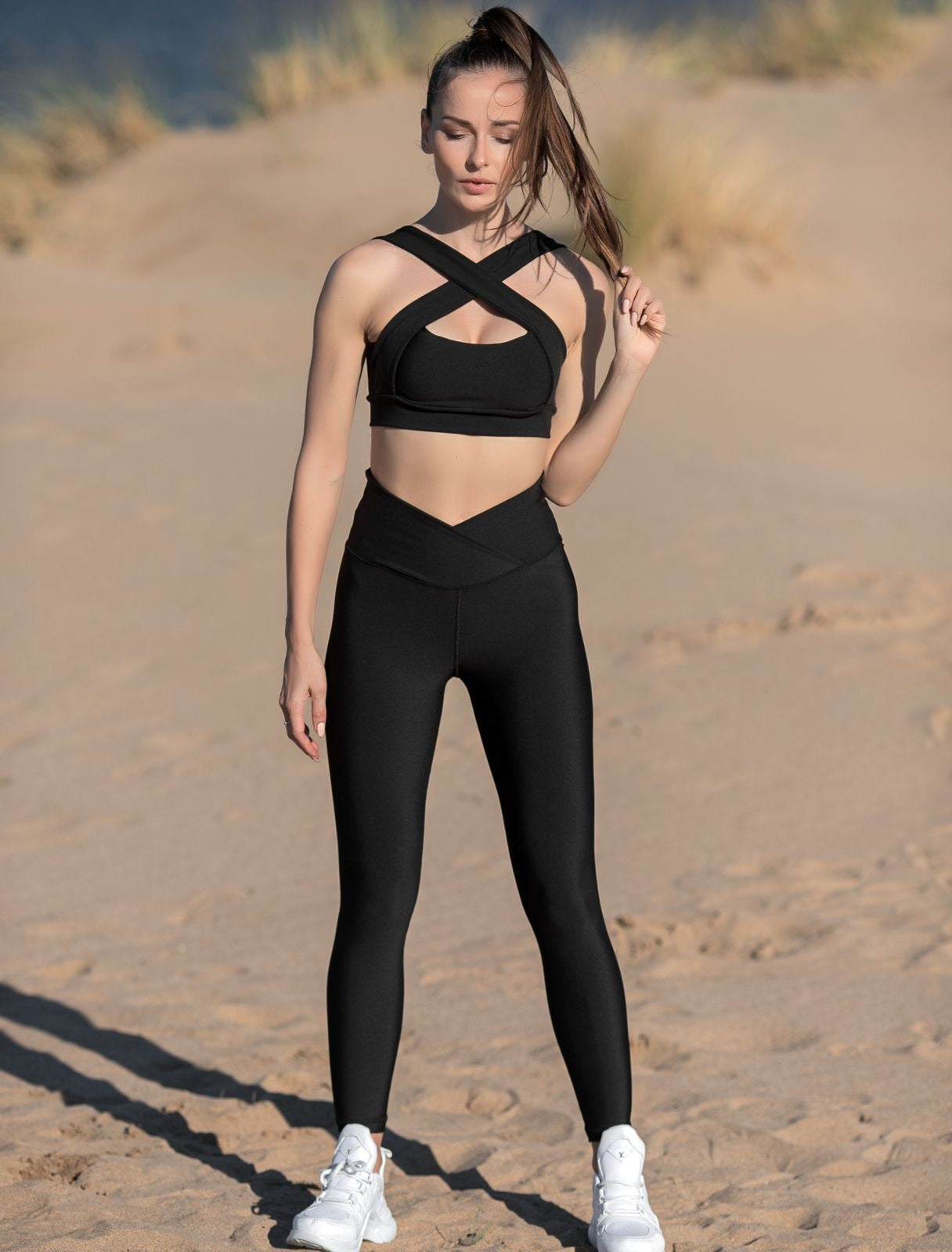 V Waist Tight